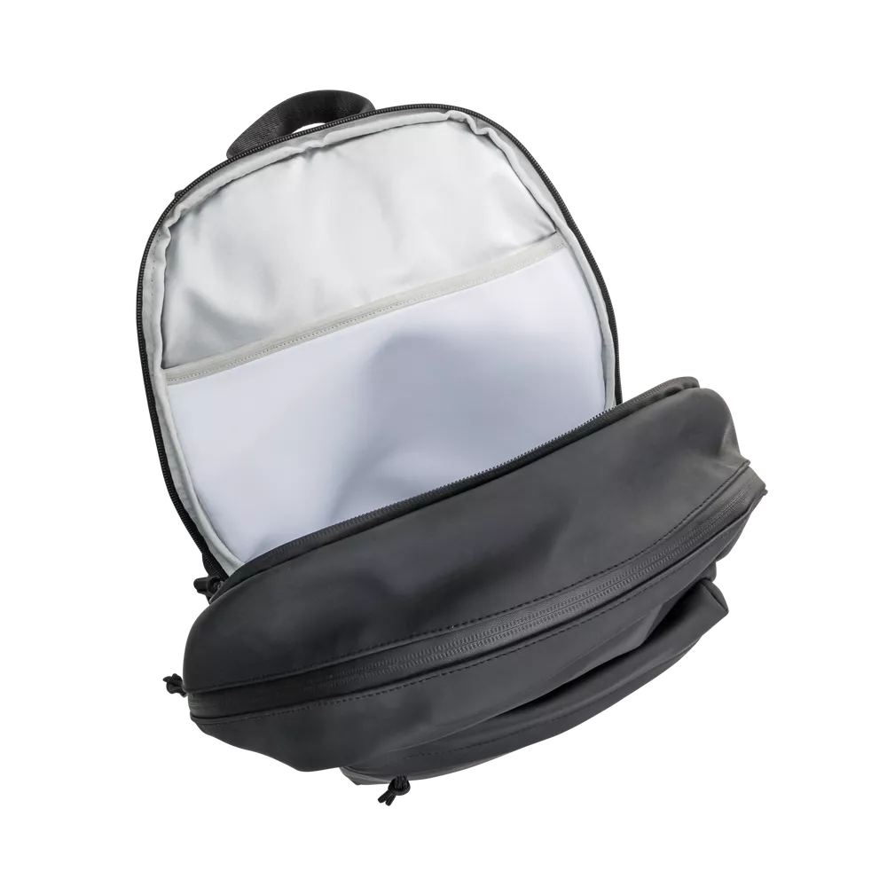 Escape 1601114-Black Laptop Backpack Bergen