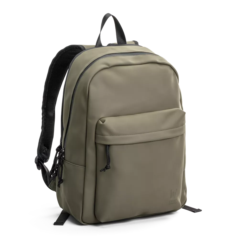 Escape 1601114-Green Laptop Backpack Bergen