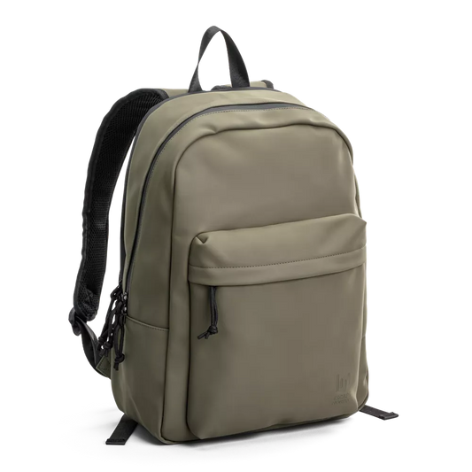 Escape 1601114-Green Laptop Backpack Bergen