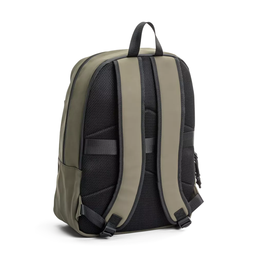 Escape 1601114-Green Laptop Backpack Bergen
