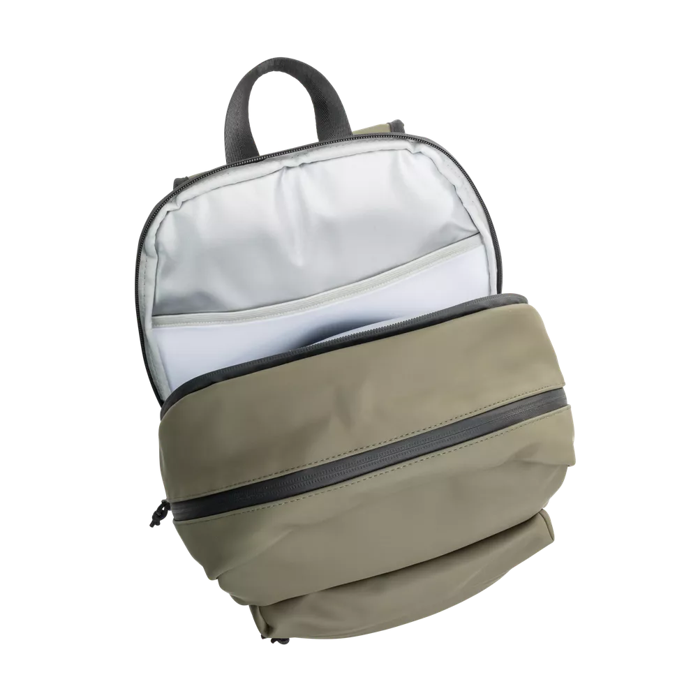 Escape 1601114-Green Laptop Backpack Bergen