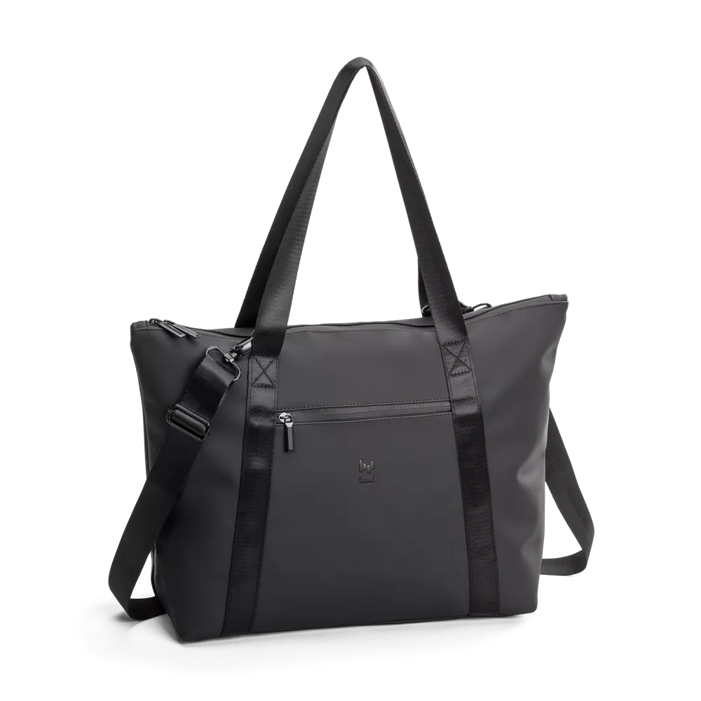 Escape 1601116-Black Tote Bag Bergen