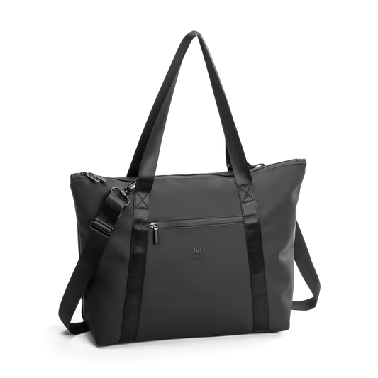 Escape 1601116-Black Tote Bag Bergen