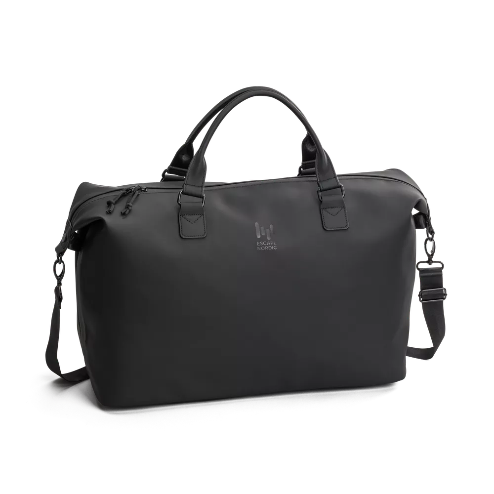 Escape 1601117 Weekendbag Black