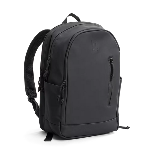 Escape 1601118-Black Backpack Bergen