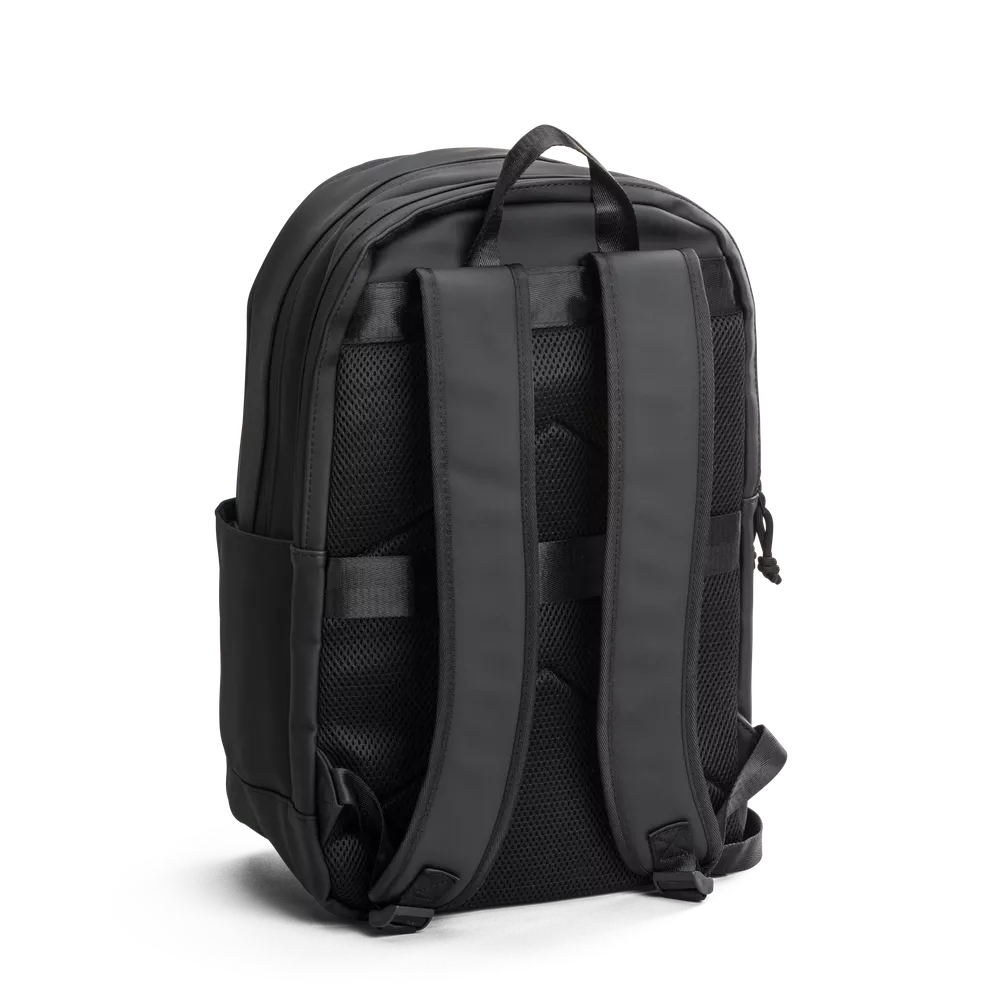 Escape 1601118-Black Backpack Bergen