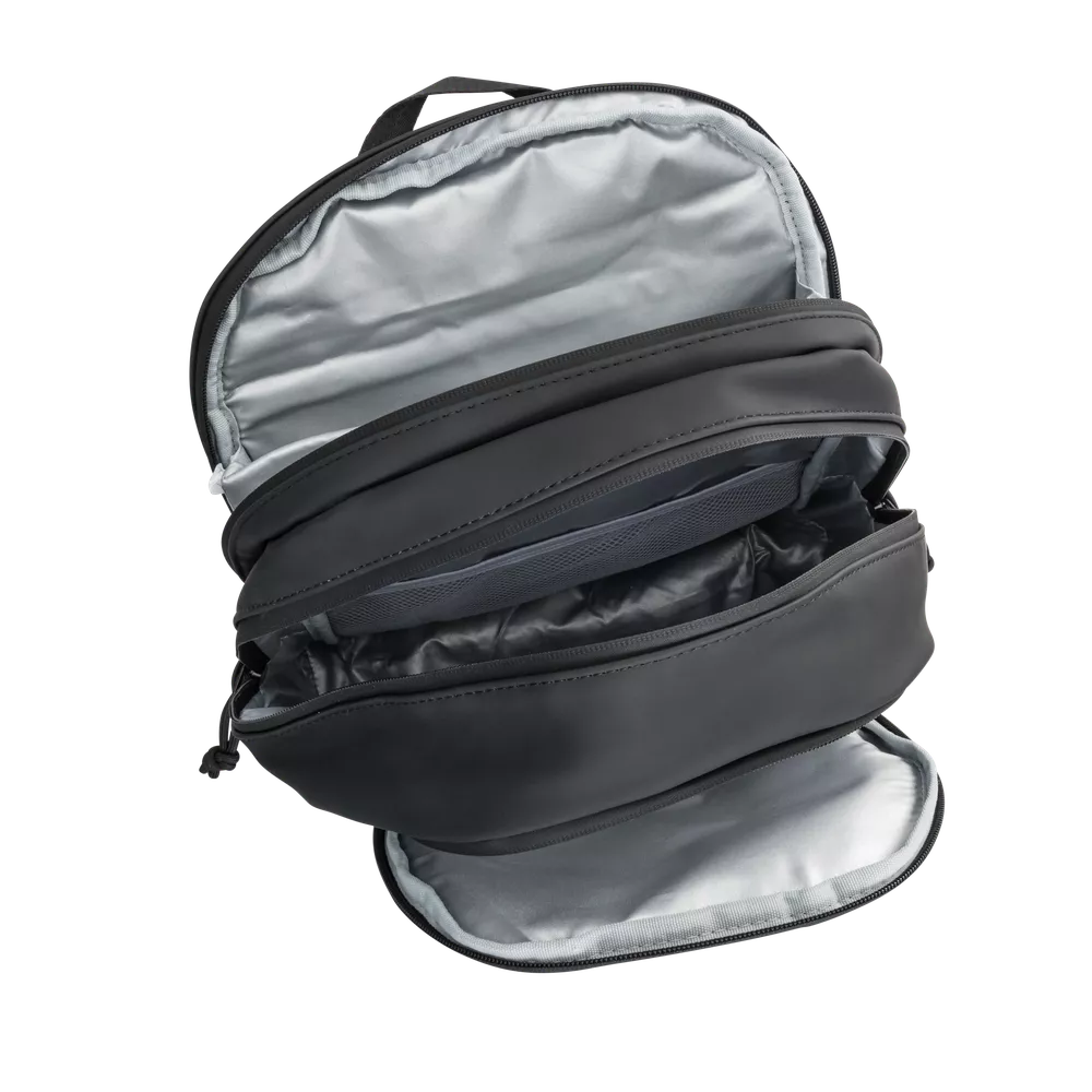 Escape 1601118-Black Backpack Bergen