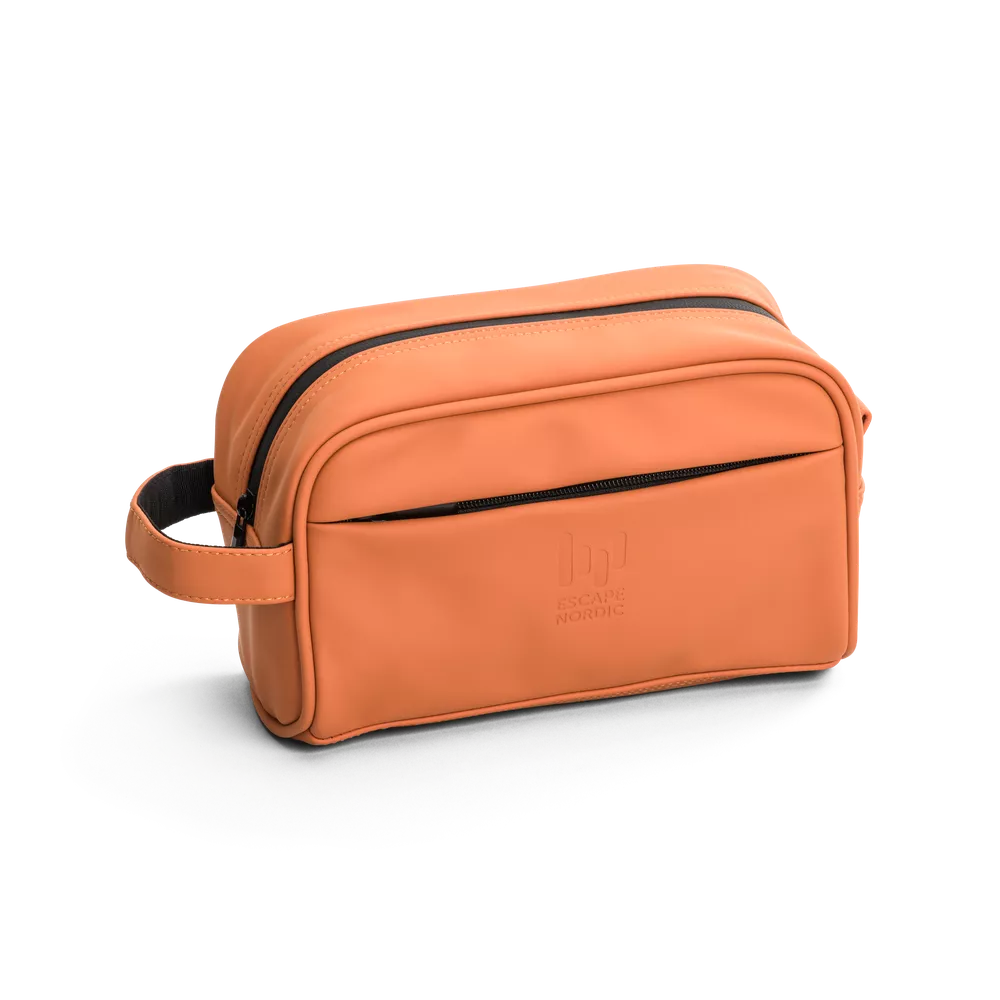 Escape 1601127-Orange Toalettmappe