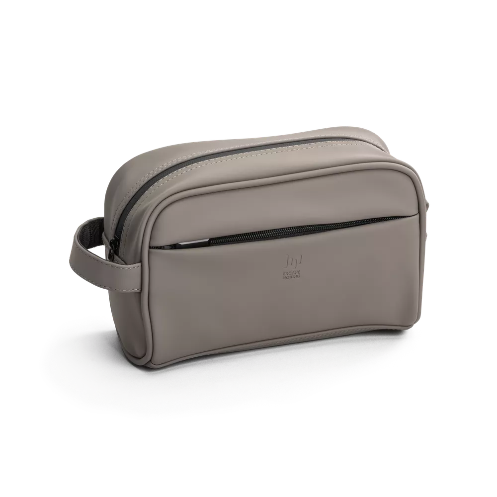 Escape 1601127 Toilet bag Taupe