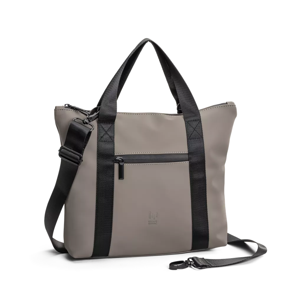 Escape 1601130-Taupe Tote Bag Mini