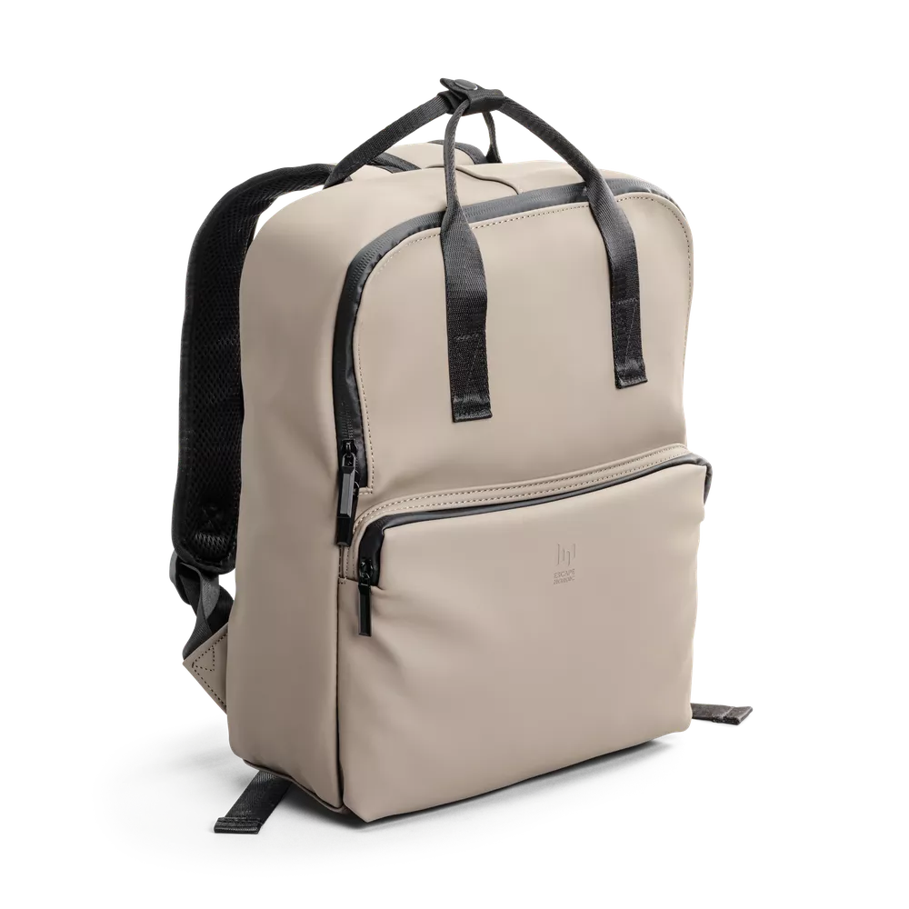 Escape 1601132-Beige Backpack Bergen