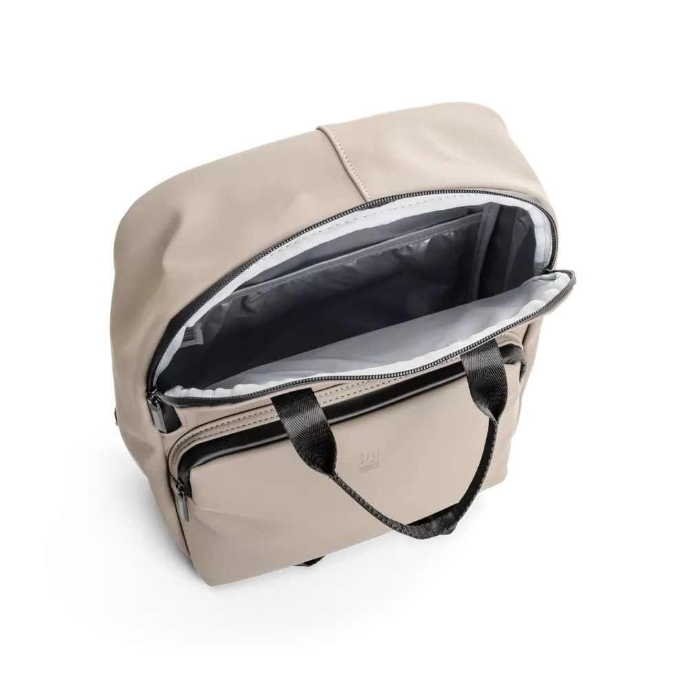 Escape 1601132-Beige Backpack Bergen