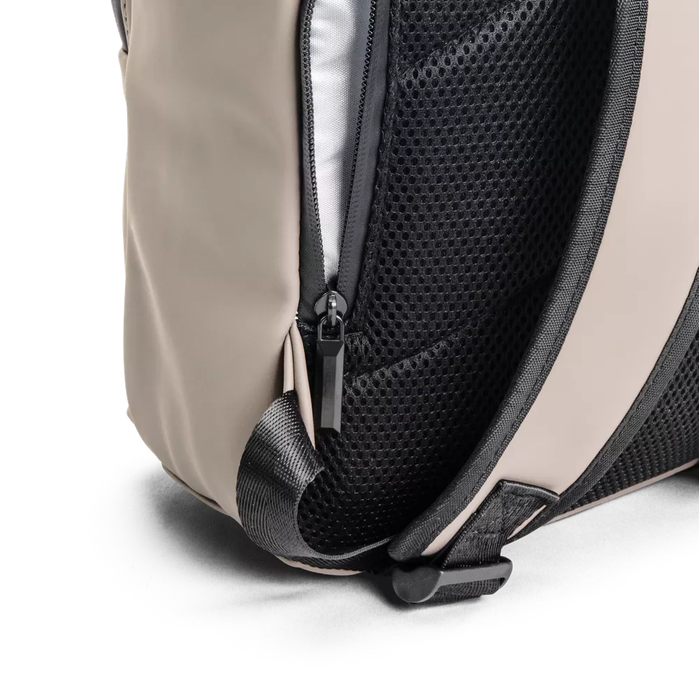 Escape 1601132-Beige Backpack Bergen