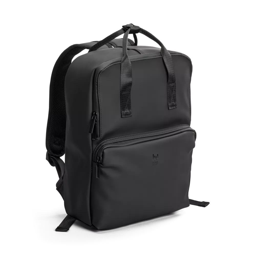 Escape 1601132-Black Backpack Bergen