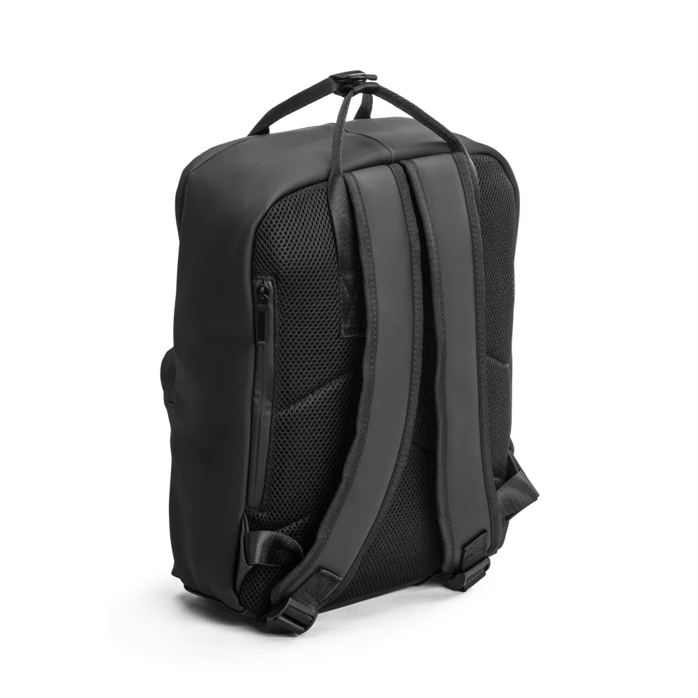 Escape 1601132-Black Backpack Bergen