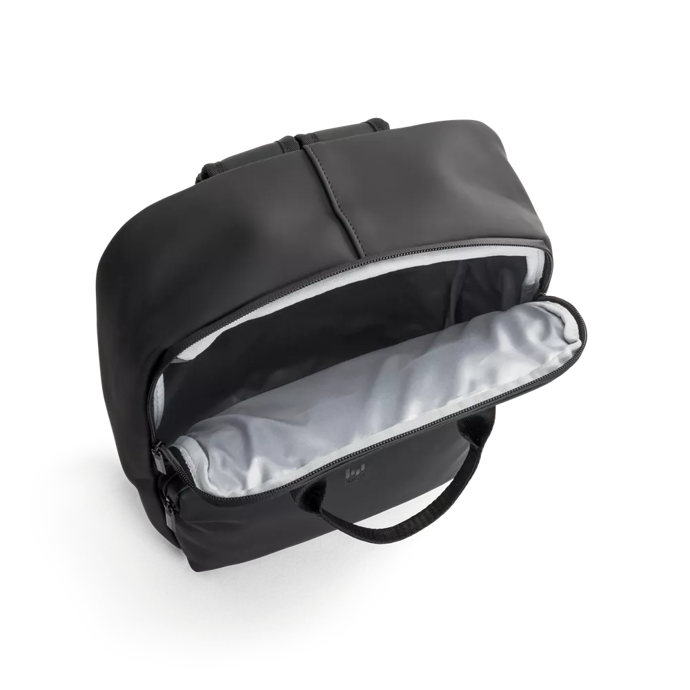 Escape 1601132-Black Backpack Bergen