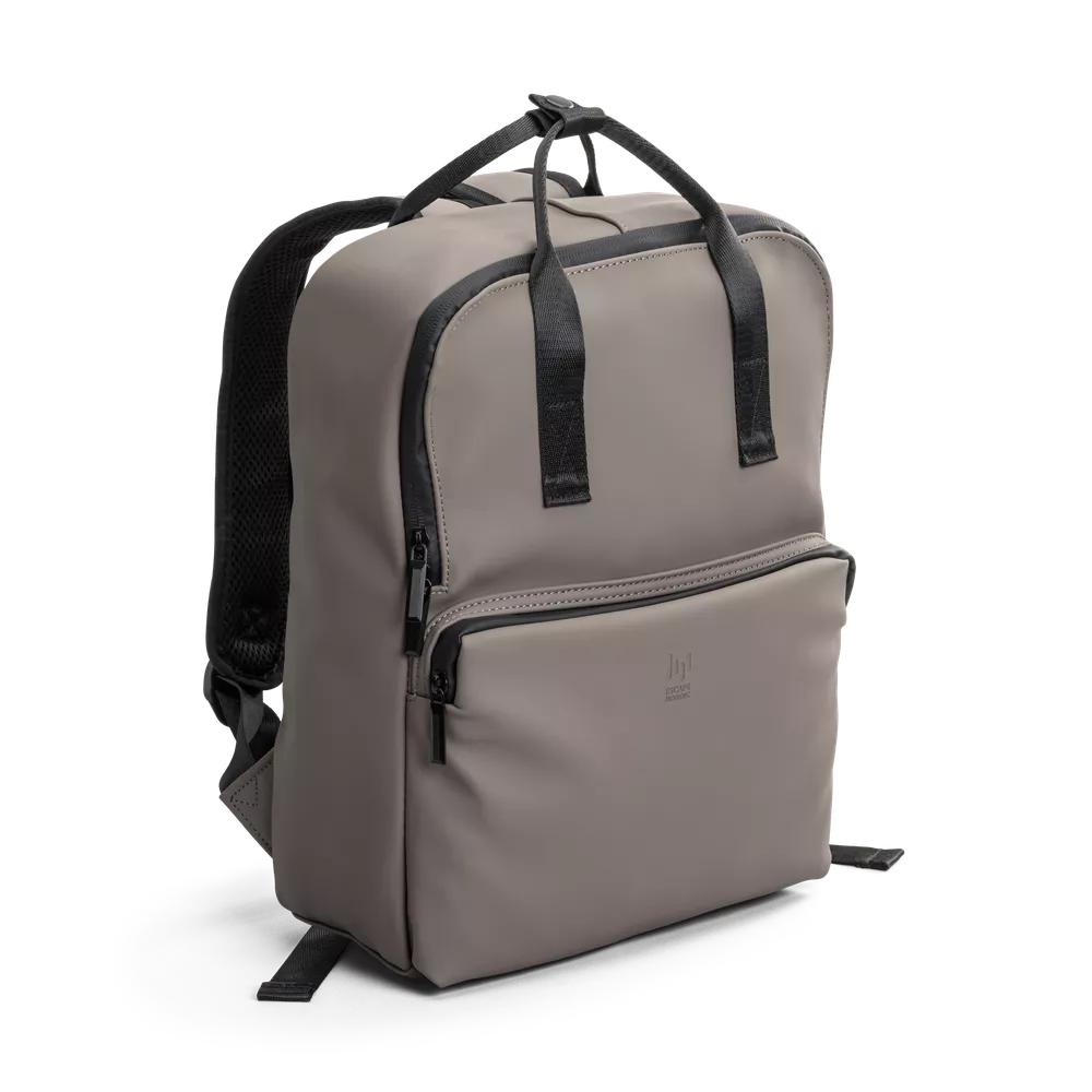 Escape 1601132-Taupe Backpack Bergen
