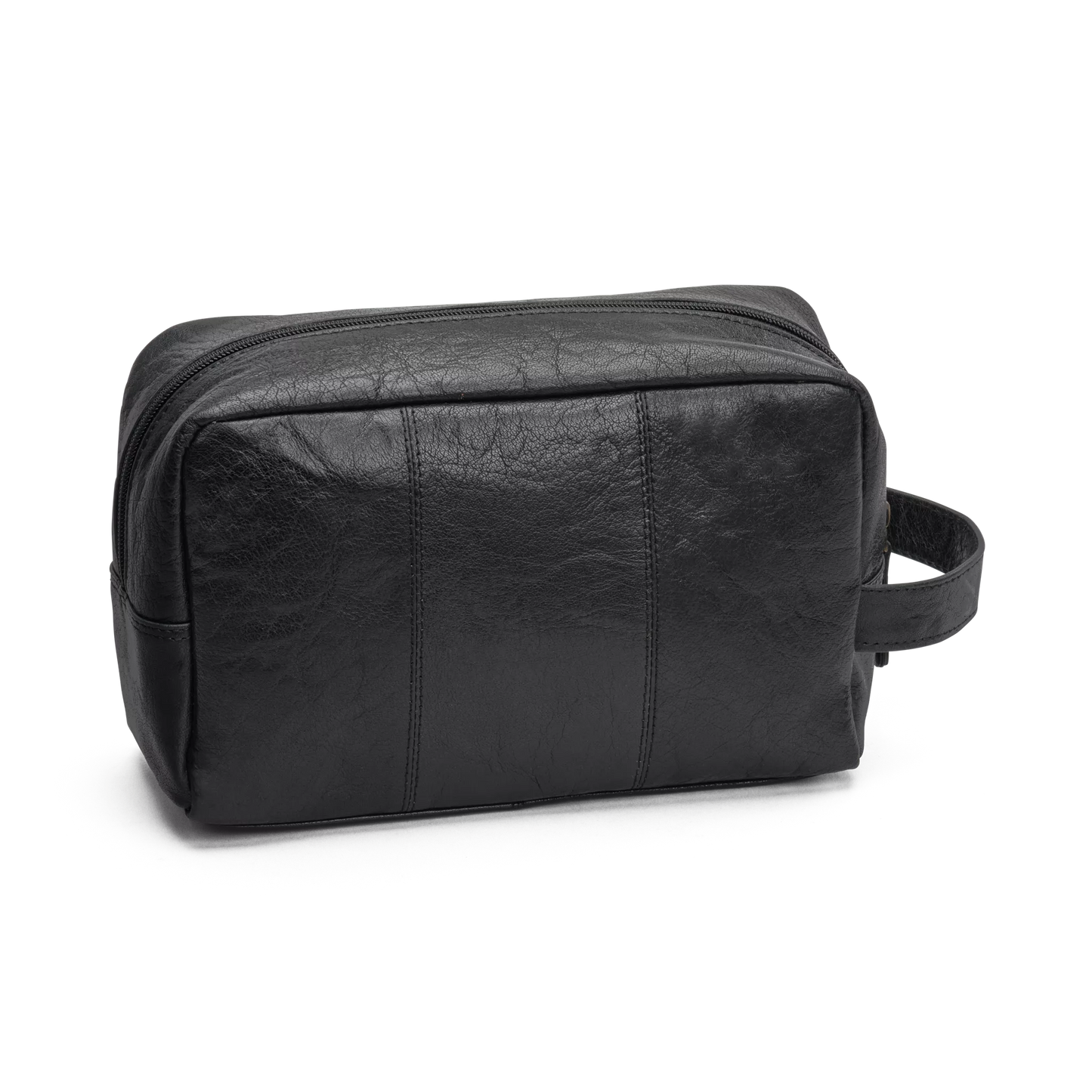House Of Nordic 3080042-Black Toilet bag