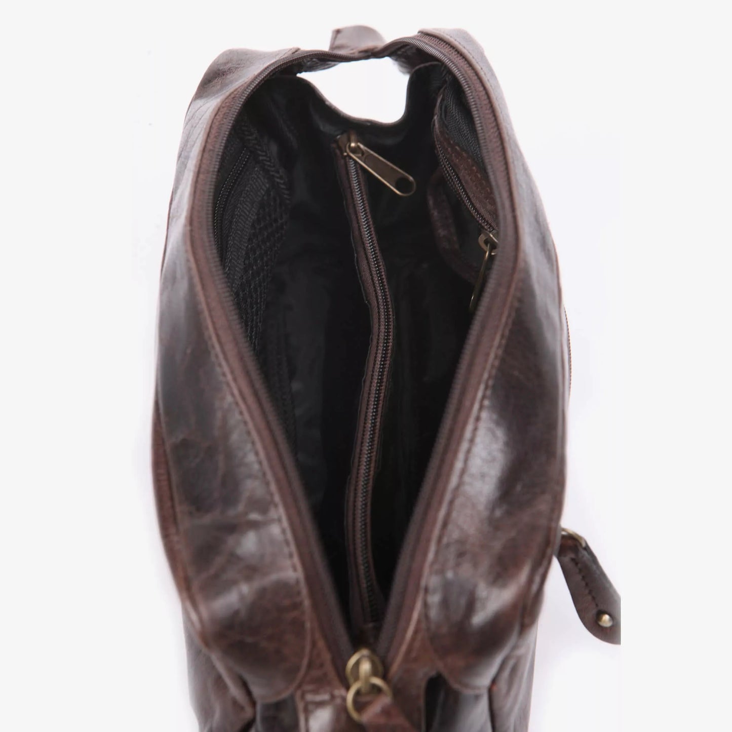 House Of Nordic 3080000 Toiletbag Brown