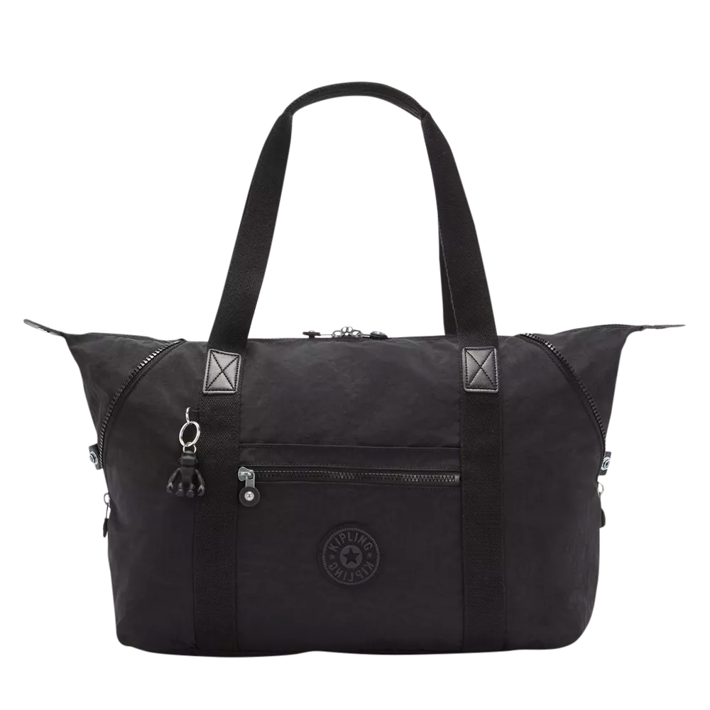 Kipling ART M Black Noir