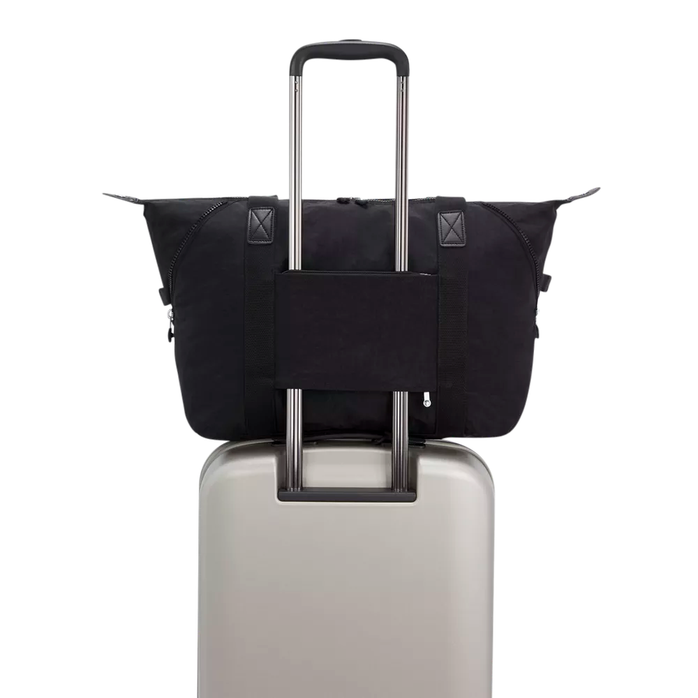 Kipling ART M Black Noir
