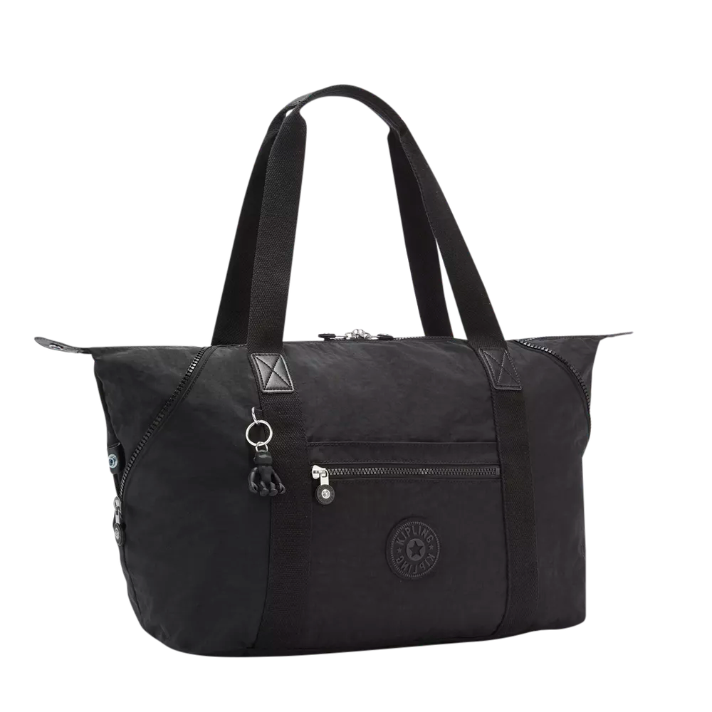 Kipling ART M Black Noir