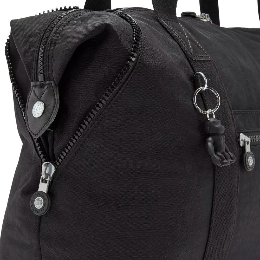 Kipling ART M Black Noir
