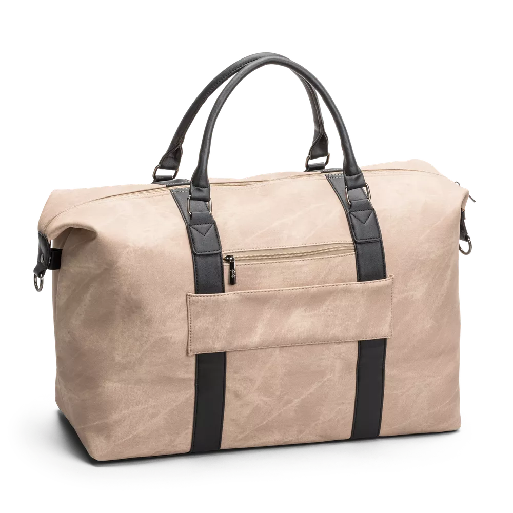 Lycke 8031502-Beige Weekend bag Kim