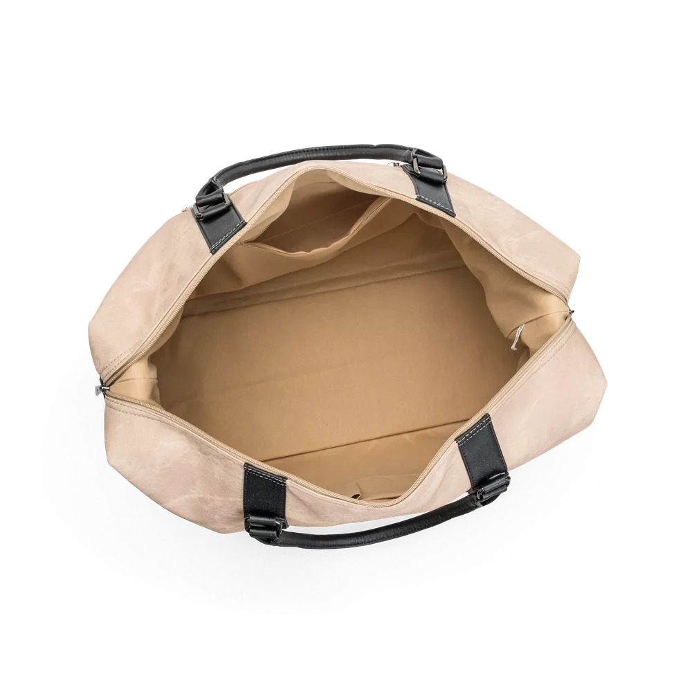 Lycke 8031502-Beige Weekend bag Kim