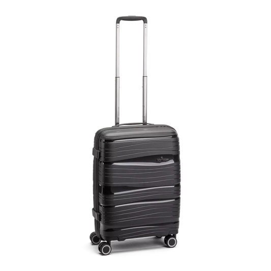 Black North Pioneer Oslo Kabinkoffert 4 hjul, 55 cm, 37 L