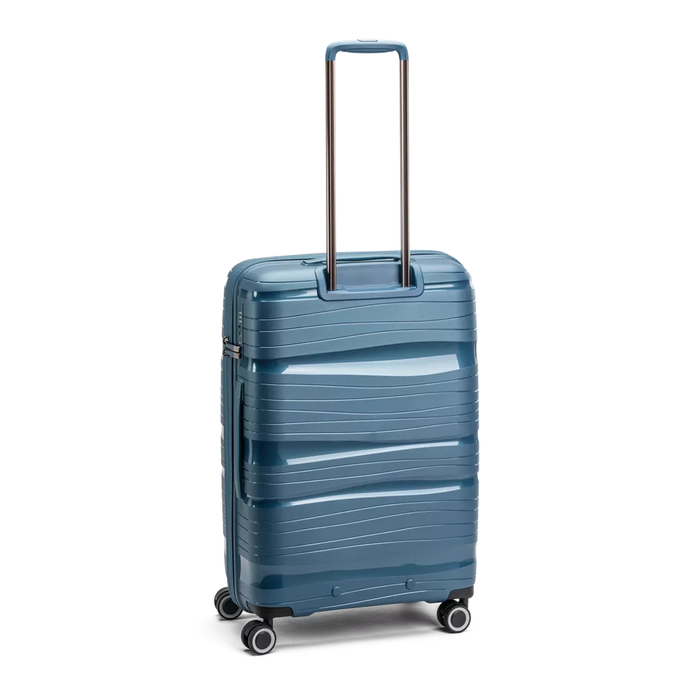 Petrol North Pioneer Oslo Koffert Medium 4 hjul, 67 cm, 70L