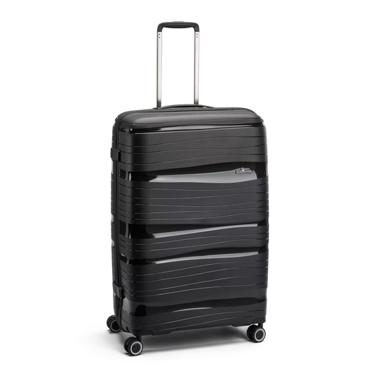 Black North Pioneer Oslo Koffert Stor, 4 hjul, 77 cm, 102L