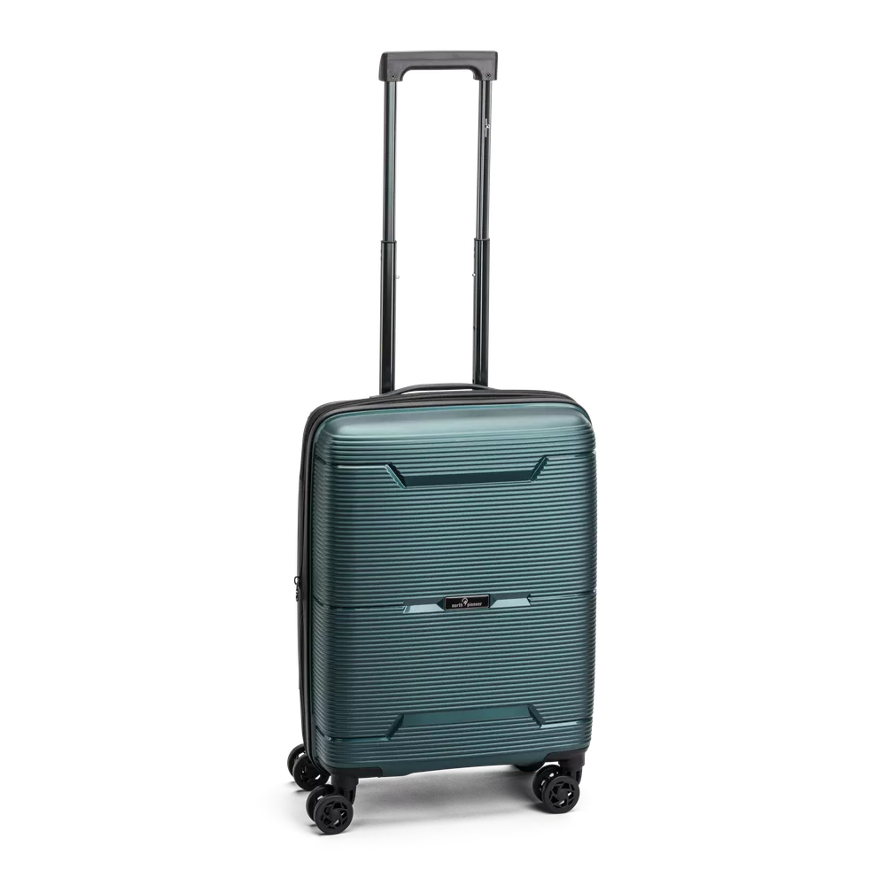 North Pioneer Suitcase 55 cm Bergen  Green