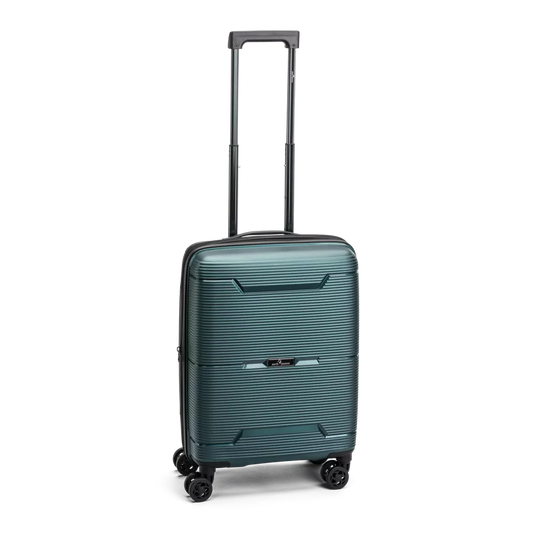 North Pioneer Suitcase 55 cm Bergen  Green