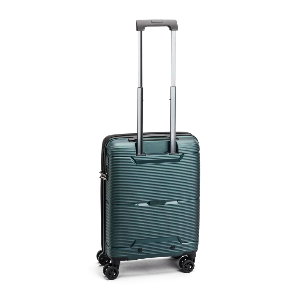 North Pioneer Suitcase 55 cm Bergen  Green