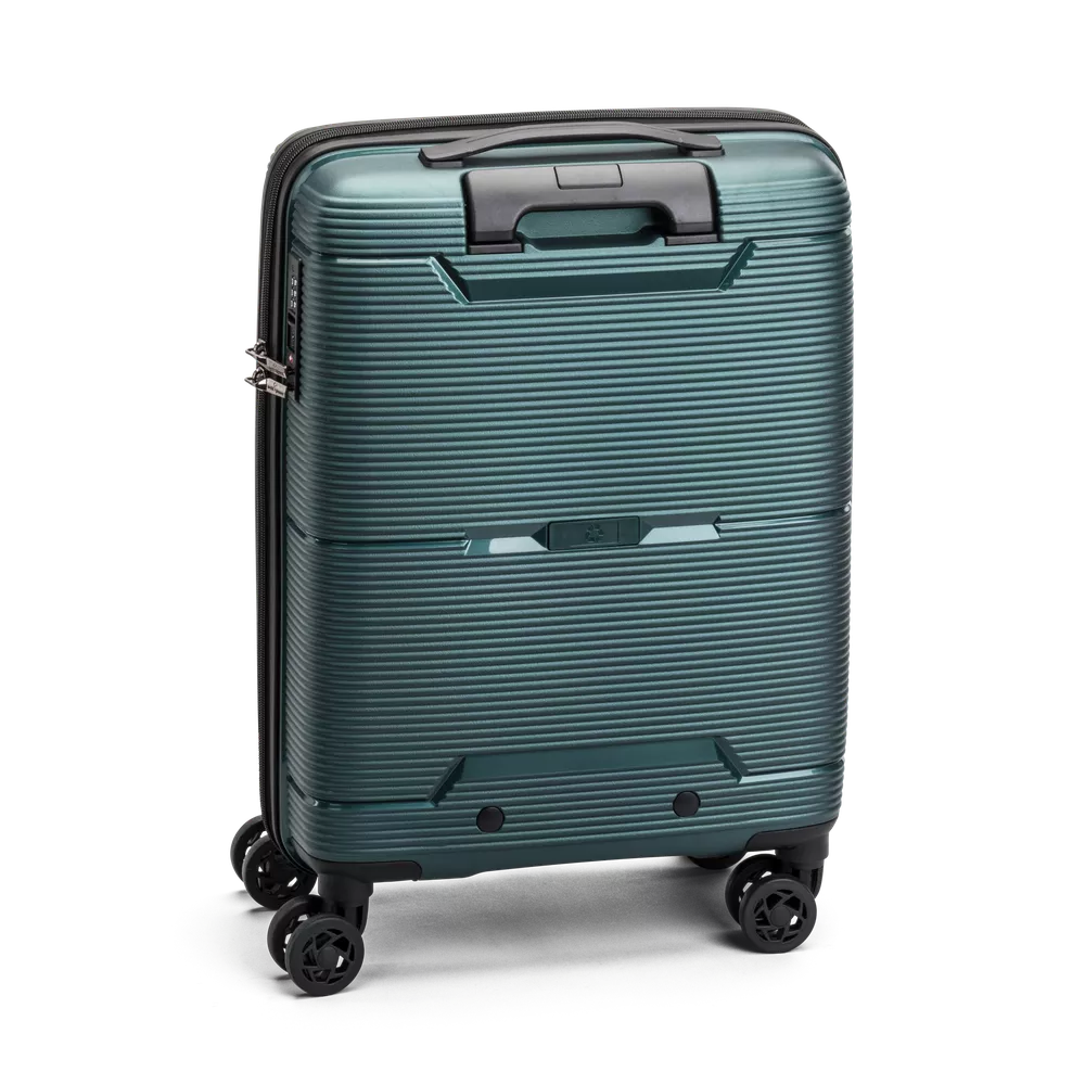 North Pioneer Suitcase 55 cm Bergen  Green