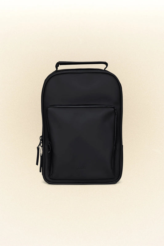 Rains book daypack vanntett rygsekk