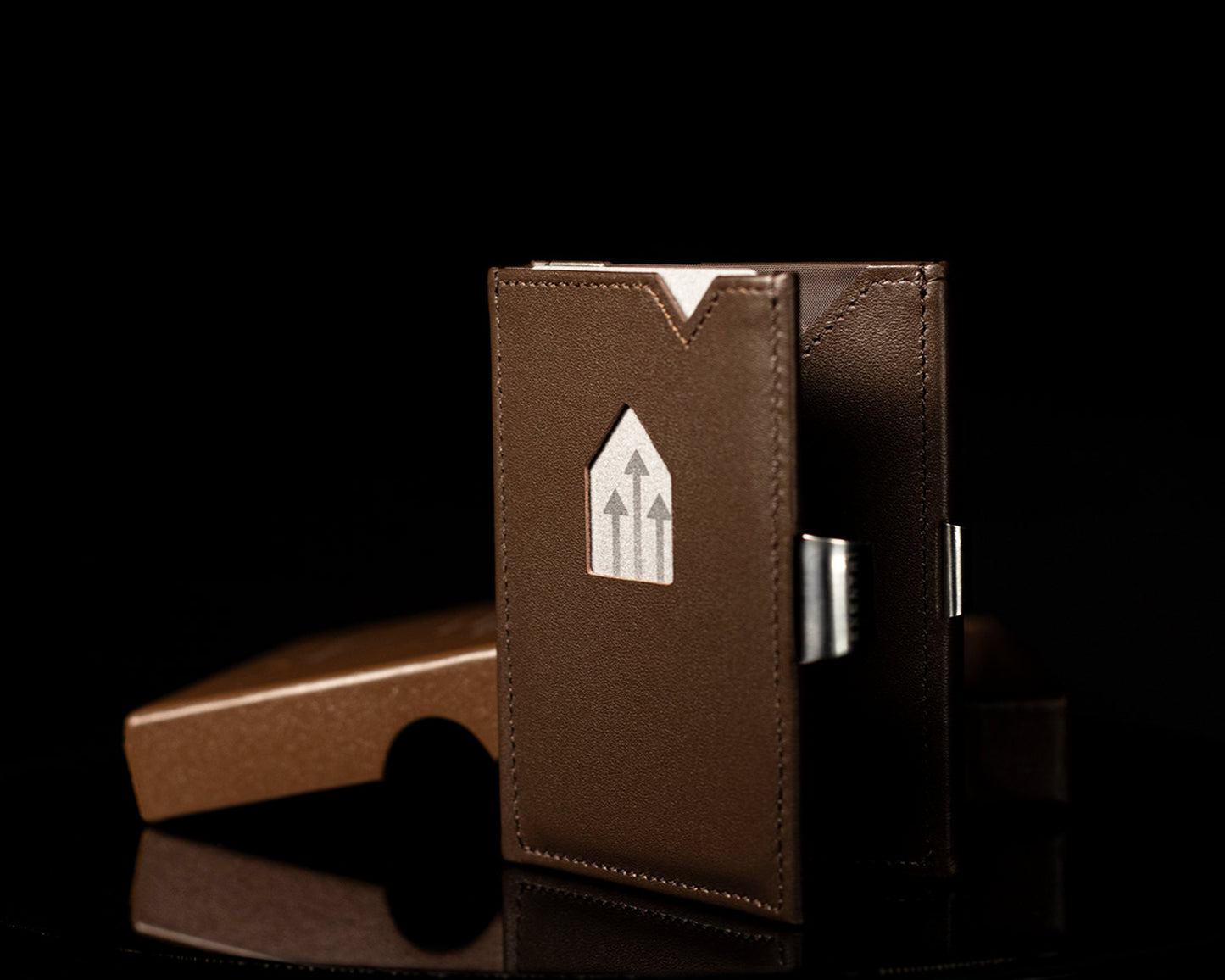Exentri EX 002 Wallet Brown