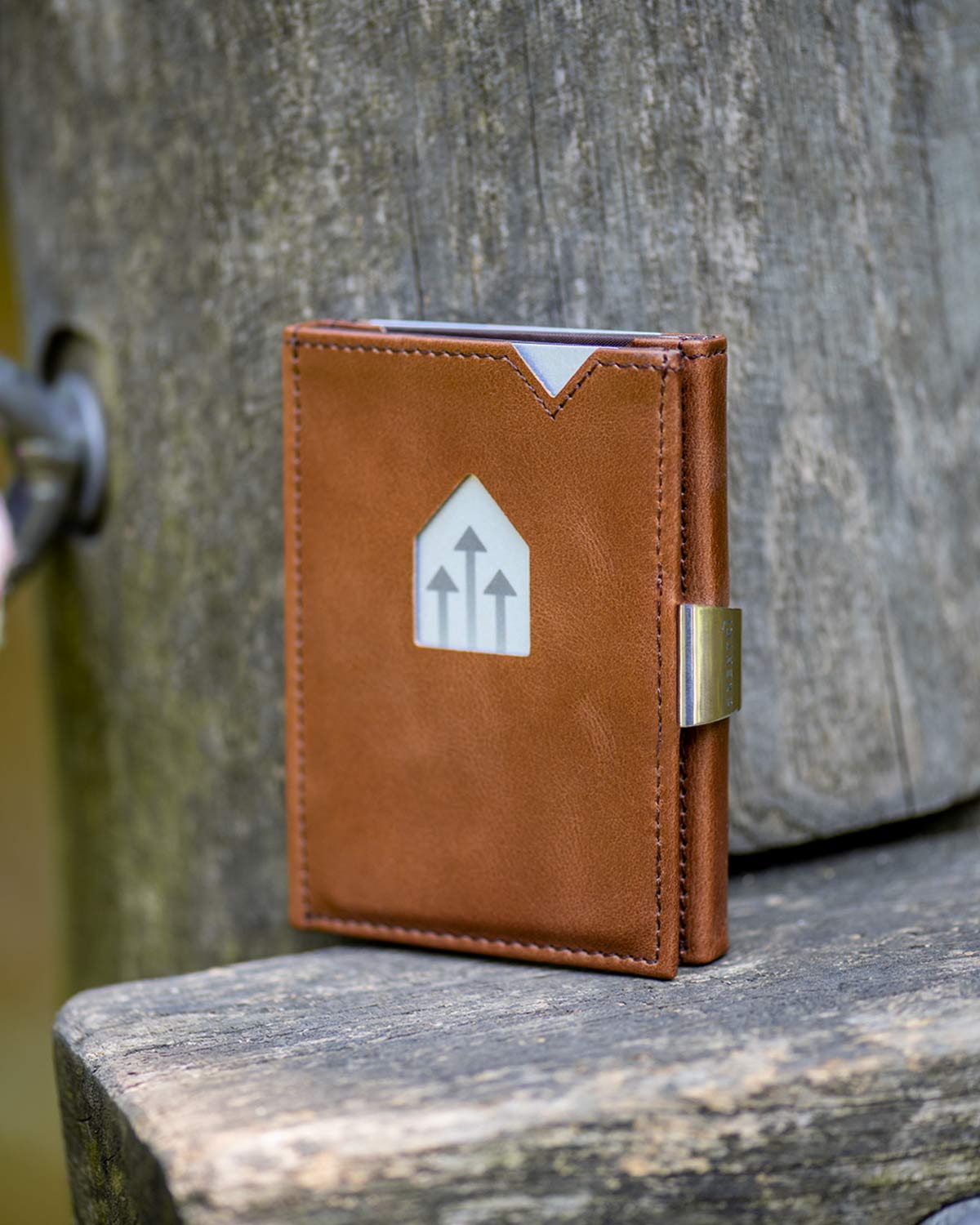 Exentri EX 020 Wallet Hazelnut