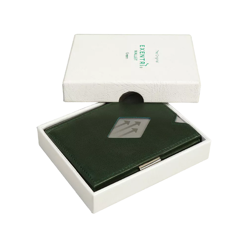 Exentri EX D 309 Wallet Green