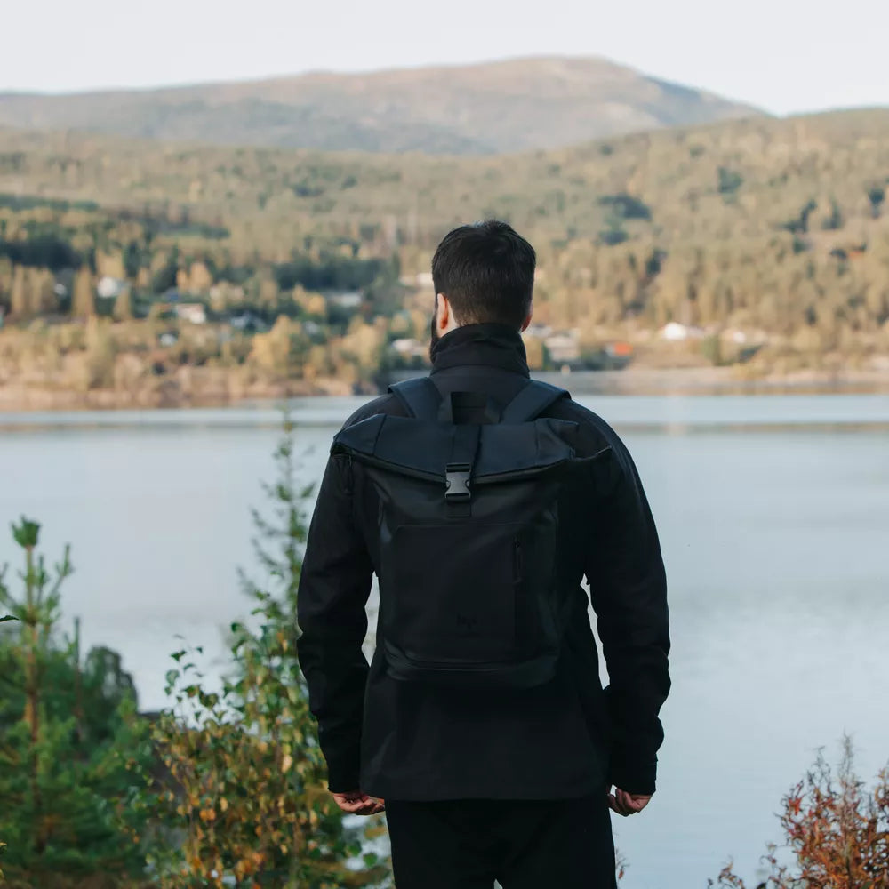 Escape 1601110 RollTop Black