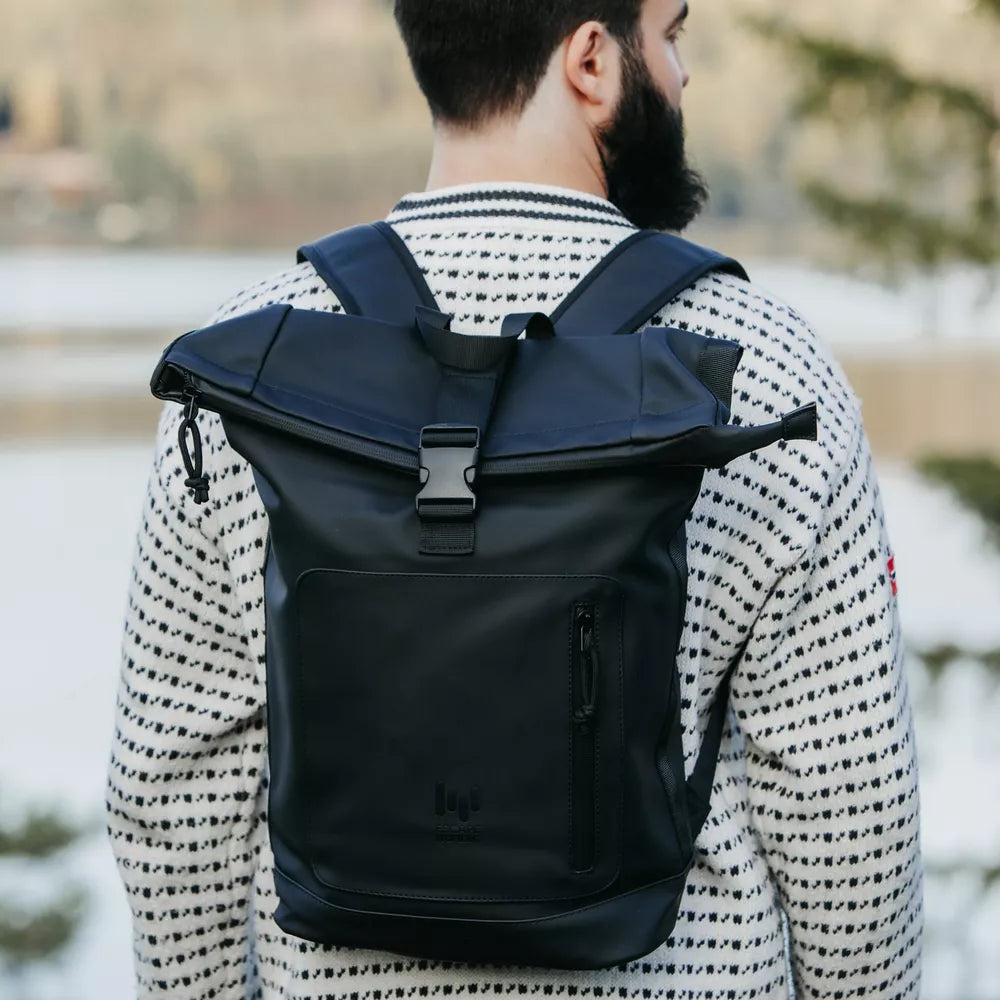 Escape 1601110 RollTop Black