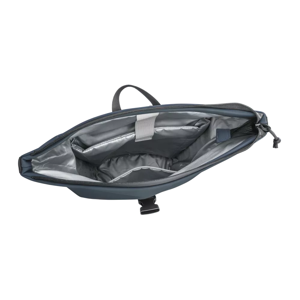 Escape 1601110-Navy Rolltop Backpack Bergen