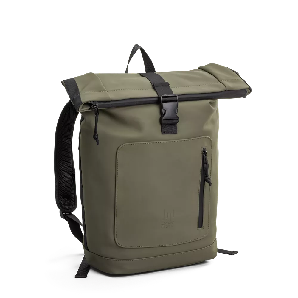 Escape 1601115-Green RollTop Dull rubber PU