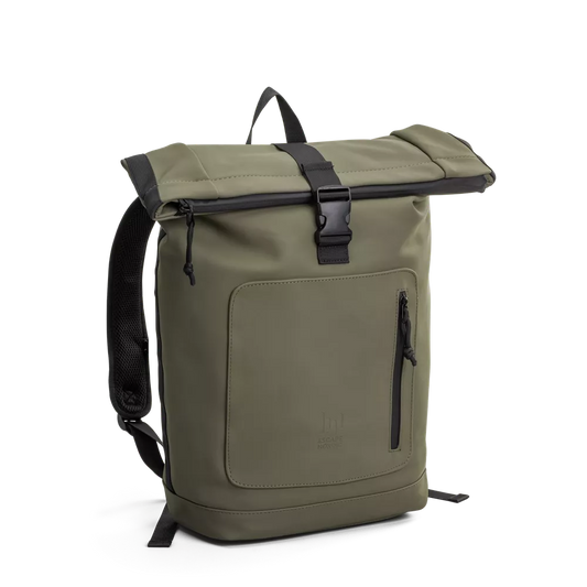 Escape 1601115-Green RollTop Dull rubber PU