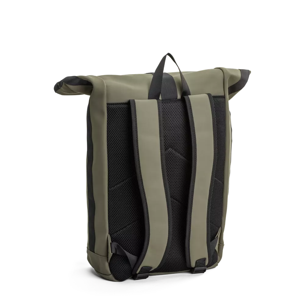 Escape 1601115-Green RollTop Dull rubber PU