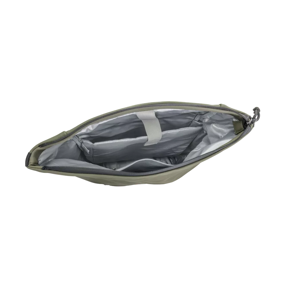 Escape 1601115-Green RollTop Dull rubber PU