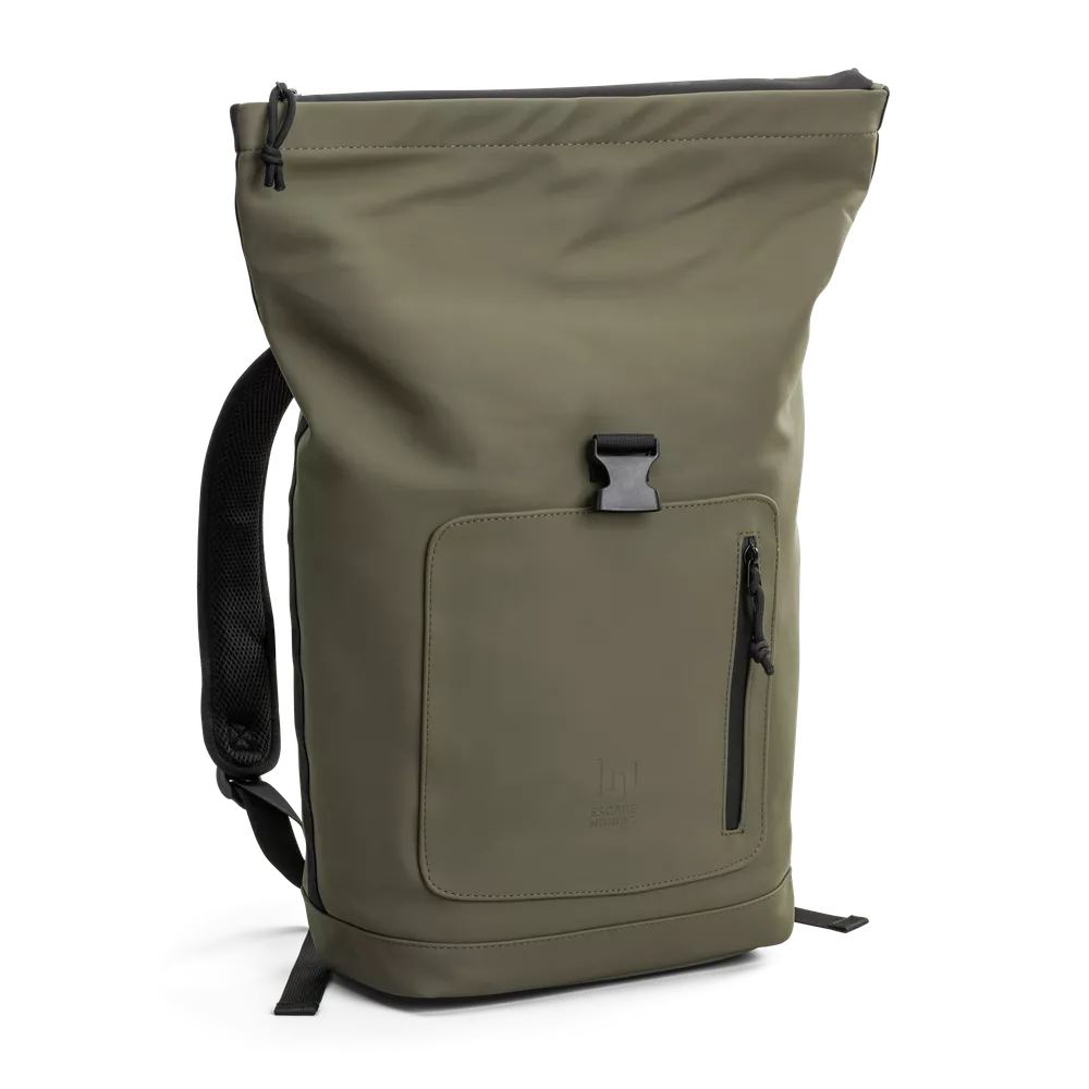 Escape 1601115-Green RollTop Dull rubber PU