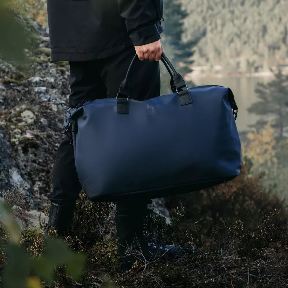 Escape 1601117-Navy Weekend Bag Bergen