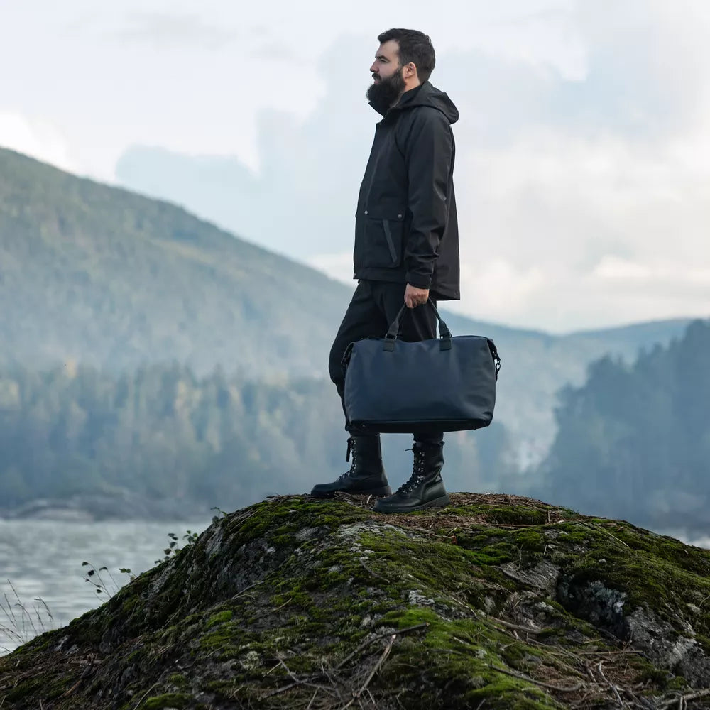 Escape 1601117-Navy Weekend Bag Bergen